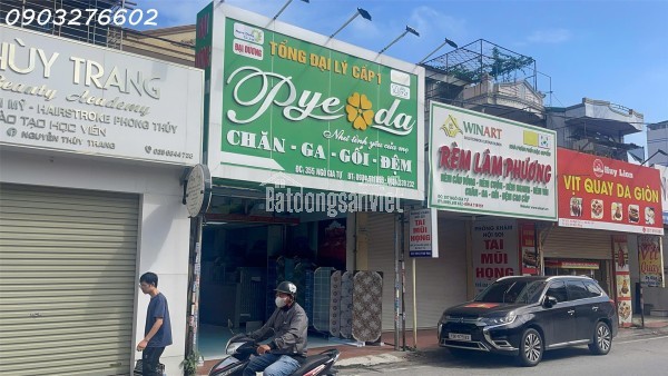 Cơ hội đầu tư vàng  nhà mặt đường tại Ngô Gia Tự, Hải An, 120 triệu/m2, 198m2