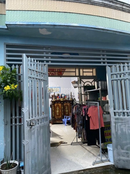 Nhà HXH Bình Hưng Hòa B – Giá 3.29 tỷ, 52m², pháp lý sạch