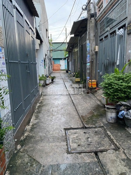 Nhà HXH Bình Hưng Hòa B – Giá 3.29 tỷ, 52m², pháp lý sạch