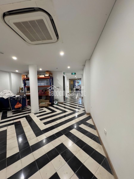 CHO THUÊ MẶT BẰNG TẦNG 1 & GÁC LỬNG – NHÀ A25, SỐ 130 BÀ TRIỆU, HÀ NỘI