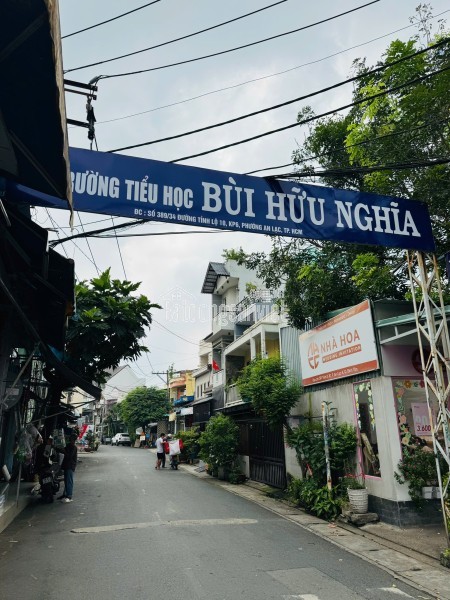 Cần Ra nhanh Lô đất đẹp 76m2 Bình Tân – Giáp Tên Lửa Q6 – chỉ 7,8 tỷ