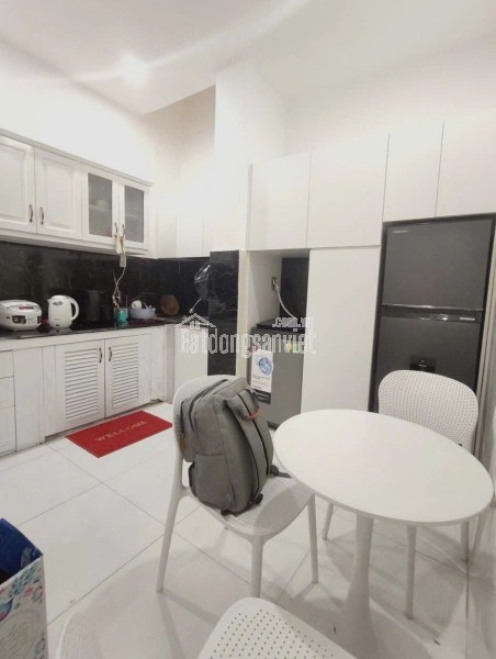 NHÀ 3 TẦNG HXH THÔNG – GẦN LOTTE & CITYLAND GÒ VẤP – 3PN – 4.xTỶ TL