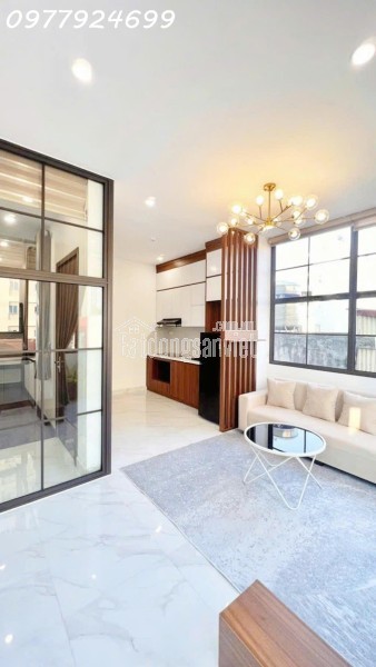 BÁN NHÀ TRƯỜNG CHINH, THANH XUÂN, THANG MÁY XÂY MỚI DÂN TRÍ CAO, 68M2 GIÁ 16 TỶ