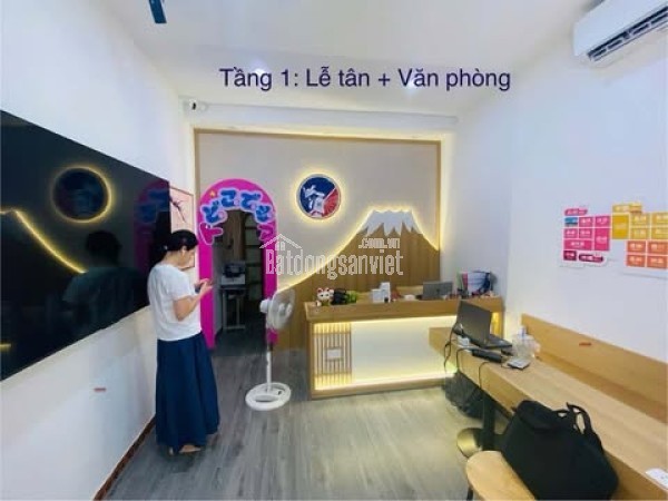 BÁN NHÀ PHÂN LÔ CẦU GIẤY - Ô TÔ ĐỖ CỬA, VỈA HÈ - ĐANG CHO THUÊ 21 TRIỆU