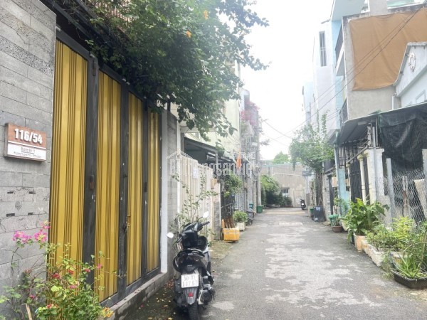 Bán nhà  đường Số 11, Trường Thọ, Thủ Đức. DT 68 m2, 3 tầng, 3PN, SH, 7.39  tỷ.