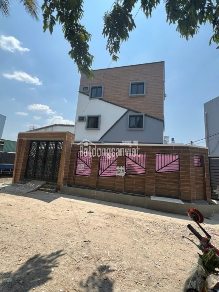 BÁN NHÀ GÓC 2 MẶT TIỀN - SÁT CHỢ THẠNH XUÂN - FULL 10 PHÒNG. NHỈNH 7 TỶ