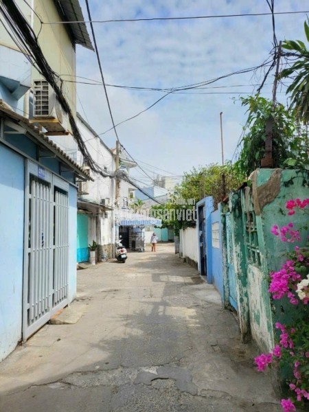 🈴PHAN VĂN TRỊ - BÌNH THẠNH - 49m² - GÓC 2 MẶT HẺM - CHỈ 4.9 TỶ🍀