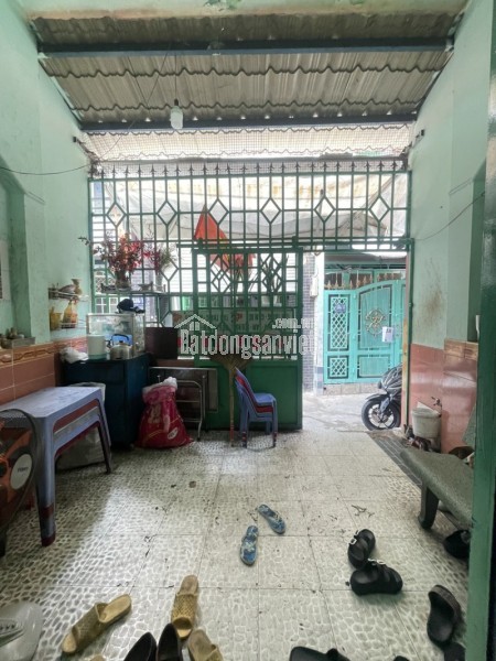 🈴PHAN VĂN TRỊ - BÌNH THẠNH - 49m² - GÓC 2 MẶT HẺM - CHỈ 4.9 TỶ🍀