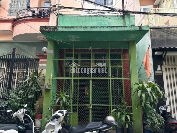 🈴PHAN VĂN TRỊ - BÌNH THẠNH - 49m² - GÓC 2 MẶT HẺM - CHỈ 4.9 TỶ🍀