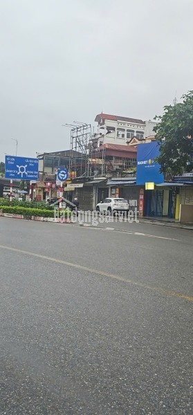 Bán Lô Đất Mặt Đường Ngô Gia Tự - Gần Cầu Rào. - Diện tích 140m thực tế 170m