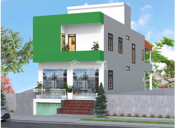 CHO THUÊ NHÀ NGUYÊN CĂN 2 TẦNG MẶT TIỀN QUỐC LỘ 1A – TRÚC LÂM, THỊ XÃ NGHI SƠN, THANH HÓA