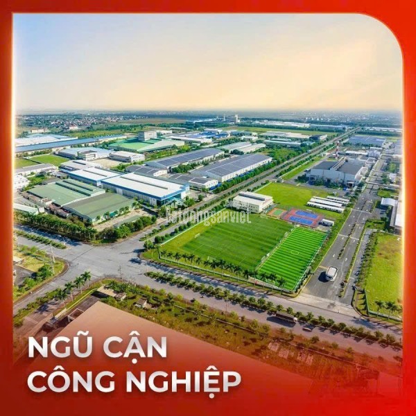 Chỉ 3,3 tỷ sở hữu biệt thự Agoracity 160m2 bên trong khu hành chánh mới Thủ Thừa. Long 0931895958