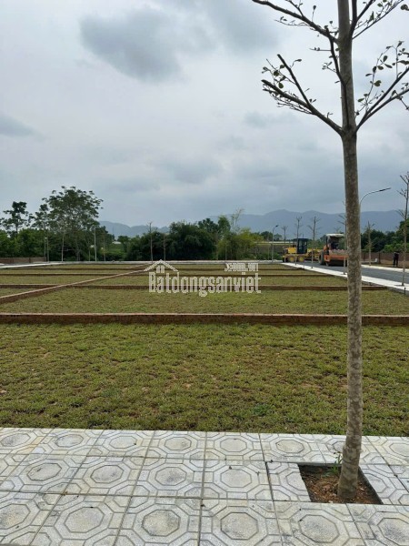 CỰC ĐẸP - BÁN ĐẤT KHU TÁI ĐỊNH CƯ VAI RÉO – PHÚ CÁT, HÒA LẠC