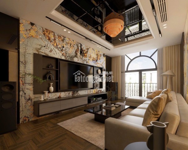 Ngõ 6 Mạc Thái Tổ – 50m² – 7 tầng – Mặt tiền 4.2m – Giá 34.9 tỷ