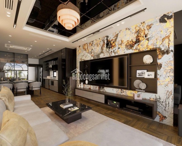 Ngõ 6 Mạc Thái Tổ – 50m² – 7 tầng – Mặt tiền 4.2m – Giá 34.9 tỷ