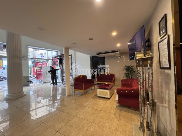 CHO THUÊ MỘT PHẦN MẶT BẰNG SẢNH A25 – SỐ 19 CHẢ CÁ, HOÀN KIẾM, HÀ NỘI