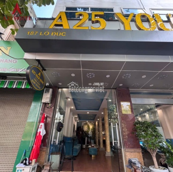 CHO THUÊ MỘT PHẦN MẶT BẰNG SẢNH A25 – SỐ 19 CHẢ CÁ, HOÀN KIẾM, HÀ NỘI