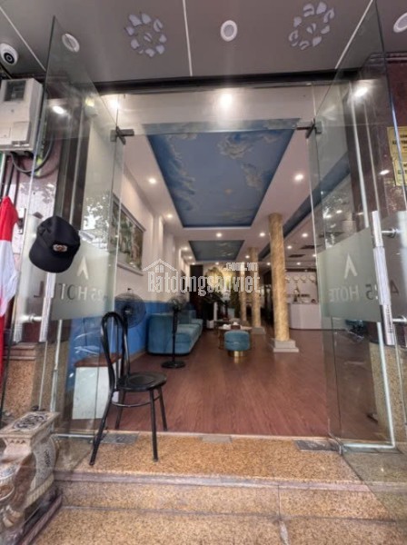 CHO THUÊ MỘT PHẦN MẶT BẰNG SẢNH A25 – SỐ 19 CHẢ CÁ, HOÀN KIẾM, HÀ NỘI