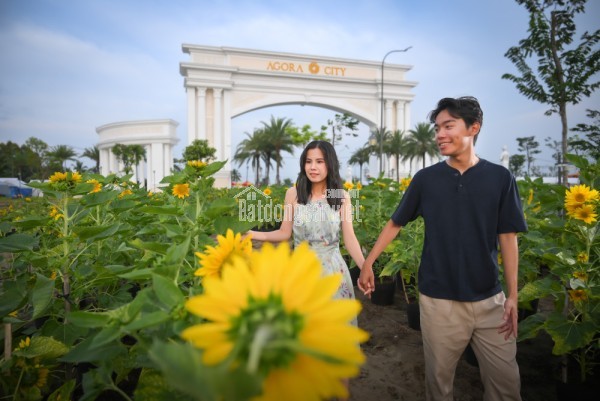 Chỉ 600 triệu/ sổ hồng tên mình, Ân hạn gốc & HTLS trong 24 TH. Ưu đãi hơn 500TR. Nghĩa 0983230002