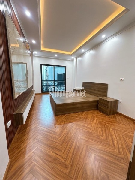 KIM GIANG, HOÀNG MAI, NHÀ MỚI KOONG THANG MÁY DÒNG TIỀN TỐT, 50M2 GIÁ 10.5 TỶ