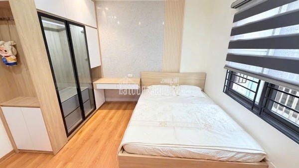 HƠN 7 TỶ -- THƯỢNG THANH - LONG BIÊN- NHÀ MỚI Ở NGAY  45M2-4T- GẦN ĐƯỜNG LỚN