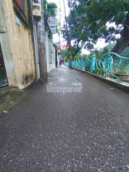 Bán nhà mặt hồ phố Quan Nhân, ô tô đỗ cửa- Kinh doanh- 3,5 tầng, DT 68m2- Mặt tiền 5.1m- Giả chỉ