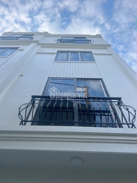 50M – 4 TẦNG - AN THƯỢNG – 2 MẶT THOÁNG – HÀNG MỚI - Ở NGAY