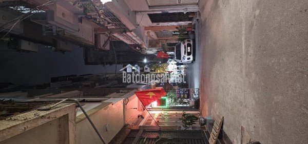 Nhà khu An Hoà - Hà Đông - Ô tô đỗ cửa - Lợi ích vô vàn - Nhanh tay sở hữu 8,5 tỷ