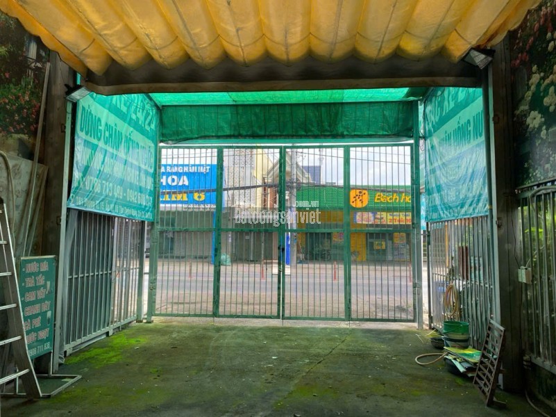 Cho Thuê hoặc bán Nhà mặt tiền 181 Tỉnh Lộ 15, Tân Thạnh Đông, Củ Chi