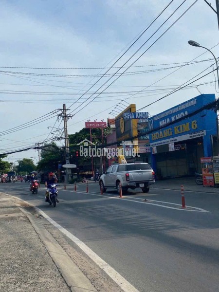 Cho Thuê hoặc bán Nhà mặt tiền 181 Tỉnh Lộ 15, Tân Thạnh Đông, Củ Chi