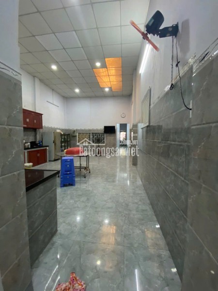 Cho Thuê hoặc bán Nhà mặt tiền 181 Tỉnh Lộ 15, Tân Thạnh Đông, Củ Chi