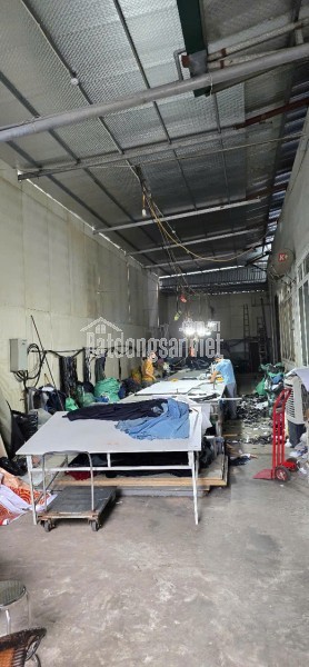 CHO THUÊ VĂN PHÒNG – NHÀ XƯỞNG THỜI TRANG KHÉP KÍN