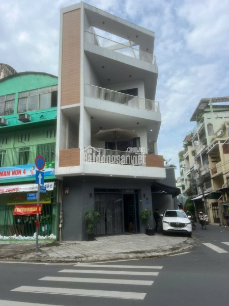Bán gấp căn góc 2 MT Phó Cơ Điều và Đặng Minh Khiêm Quận 11.