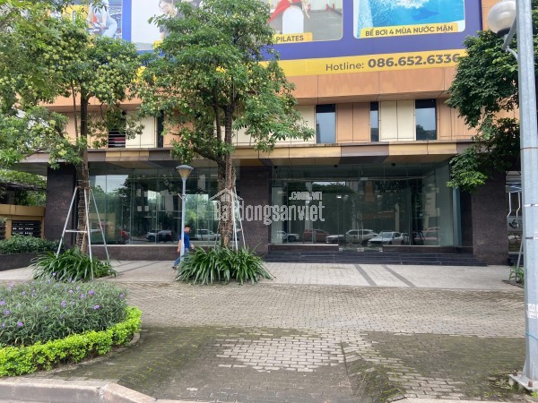 🌟 CHO THUÊ MẶT BẰNG THƯƠNG MẠI – TẦNG 1 DỰ ÁN 6TH ELEMENT