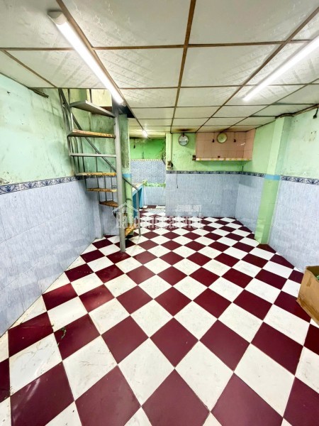 Nhà 62/8,  Lê Đại Hành Q11 – 22m², 1 Trệt 1 Lầu Giả, Hẻm 5m, 3.4 Tỷ TL