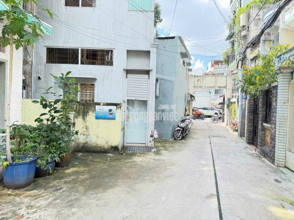 Nhà 62/8,  Lê Đại Hành Q11 – 22m², 1 Trệt 1 Lầu Giả, Hẻm 5m, 3.4 Tỷ TL