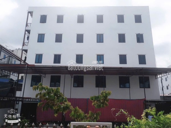 Vị trí đẹp mặt đường Đào Yêu, Hồng Thái, An Dương – giao thông thuận tiện, ô tô đỗ cửa ngày đêm.