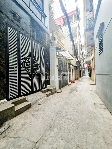 Chung cư mini Trường Chinh, thang máy, gần phố, mới xây, 82m2, MT 4m, 7 tầng, 21 tỷ