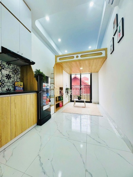 Chung cư mini Trường Chinh, thang máy, gần phố, mới xây, 82m2, MT 4m, 7 tầng, 21 tỷ