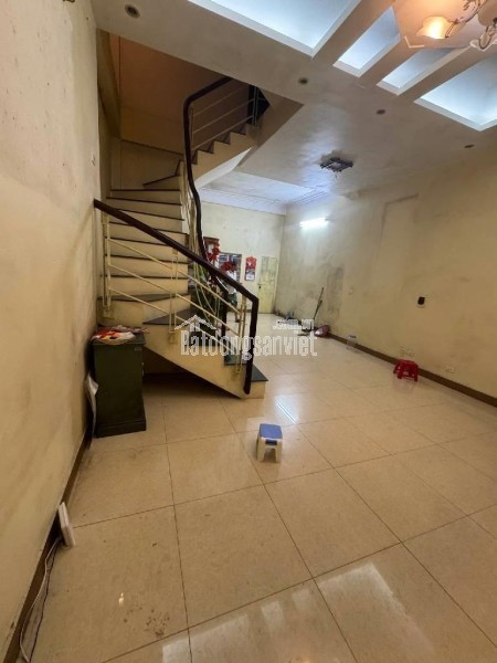 BÁN NHÀ PHƯỜNG ĐỊNH CÔNG, QUẬN HOÀNG MAI, Ô TÔ VÀO NHÀ 51M2 4 TẦNG 11,5 TỶ