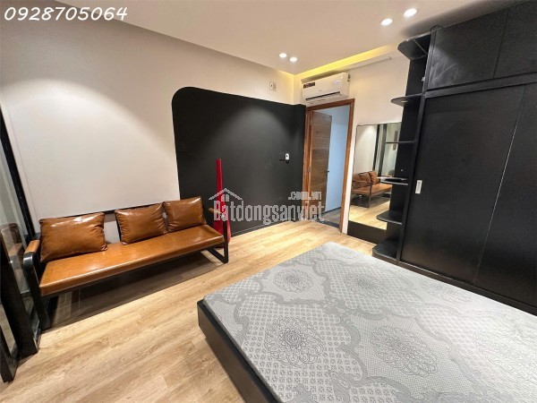 Cần Pass Căn Hộ Dịch Vụ 40m² – Full Nội Thất – Tân Cảng, P.25, Q. Bình Thạnh