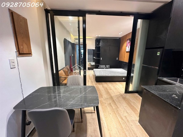 Cần Pass Căn Hộ Dịch Vụ 40m² – Full Nội Thất – Tân Cảng, P.25, Q. Bình Thạnh