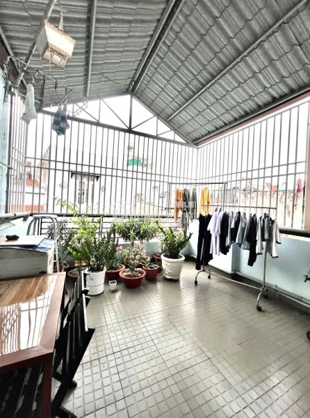 CHÍNH CHỦ - HXH Ô TÔ ĐỖ CỬA - 58M² - 3 TẦNG / 3PN - GẦN VINCOM QUANG TRUNG – P10 GÒ VẤP - NHỈNH 6