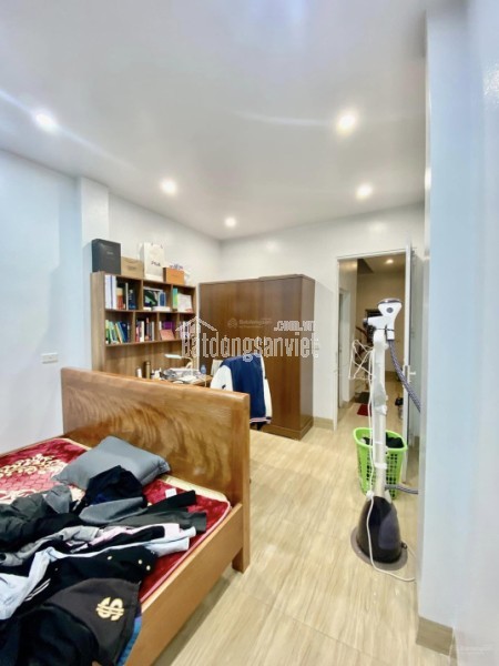 Bán nhà phố Mễ Trì Thượng Từ Liêm, mặt ngõ kinh doanh,ô tô tránh, 6 tân- 10 tỷ 2