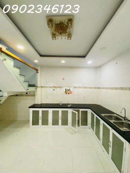 So Hot! Nhà Đẹp 2 Tầng – 2 Mặt Hẻm Thoáng – Ngay Kênh Nước Đen, Lê Thúc Hoạch – Bình Hưng Hoà A –