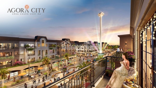 SỔ HỒNG TRAO TAY ƯU ĐÃI 1 NGÀY- top 8 LÝ DO NHÀ ĐẦU TƯ CHỌN AGORA CITY: 19 tr (V). Sơn 0987449422