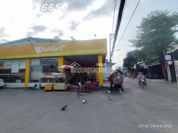 Q12 Tân Thới Nhất 1 - Nhà 3 Tầng DT: 92m2 - SGR - Hoàn Công Đủ - Giá: 6,390 Tỷ..