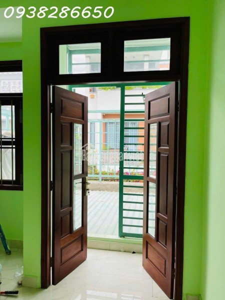 Q12 Tân Thới Nhất 1 - Nhà 3 Tầng DT: 92m2 - SGR - Hoàn Công Đủ - Giá: 6,390 Tỷ..