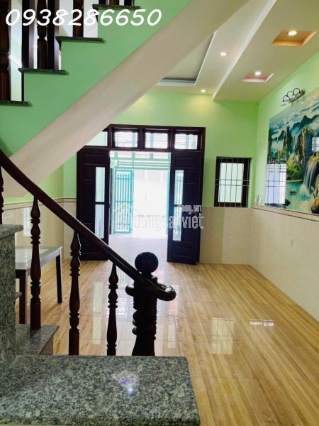 Q12 Tân Thới Nhất 1 - Nhà 3 Tầng DT: 92m2 - SGR - Hoàn Công Đủ - Giá: 6,390 Tỷ..