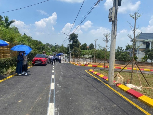 BÁN LÔ ĐẤT MẶT ĐƯỜNG TRỤC CHÍNH – 121M TRẠI LÁNG, CỔ ĐÔNG